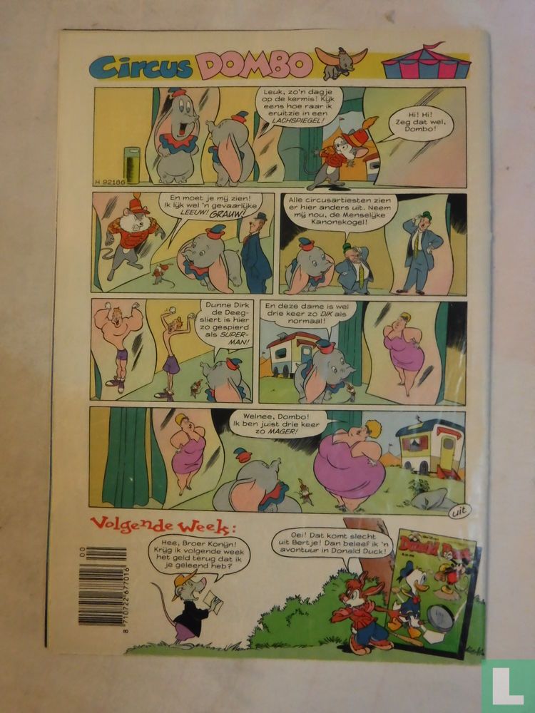 Donald Duck 33