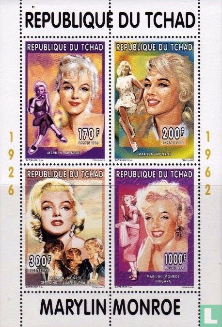Marylin Monroe