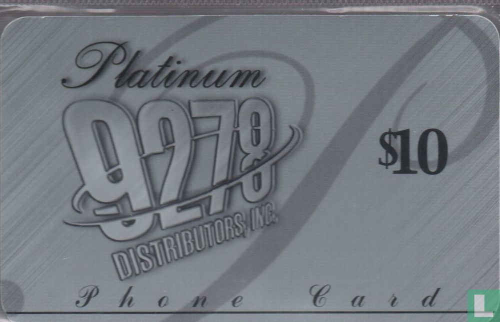 Platinum