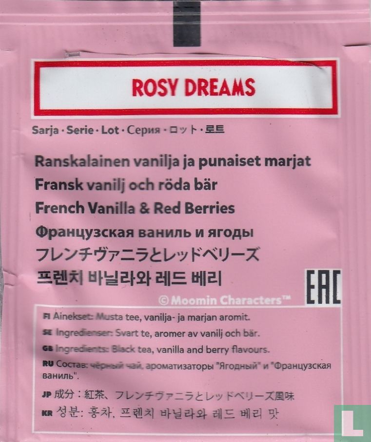Rosy Dreams