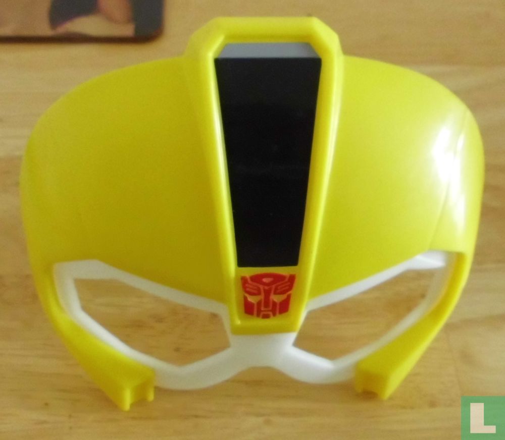 Transformers Bumblebee bril