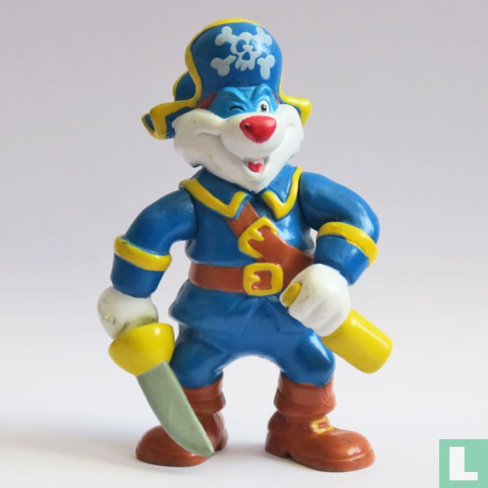 Capitaine Flunchy