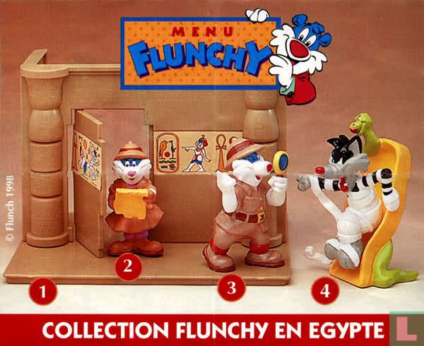 Chipette als archeoloog