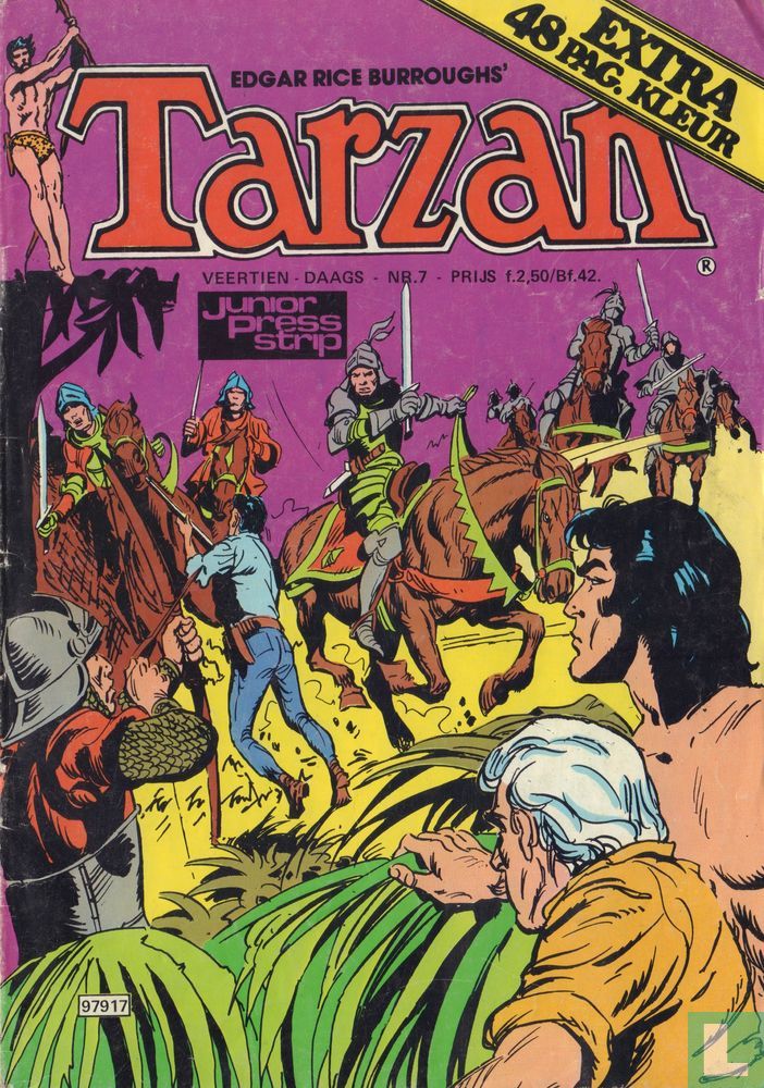 Tarzan 7