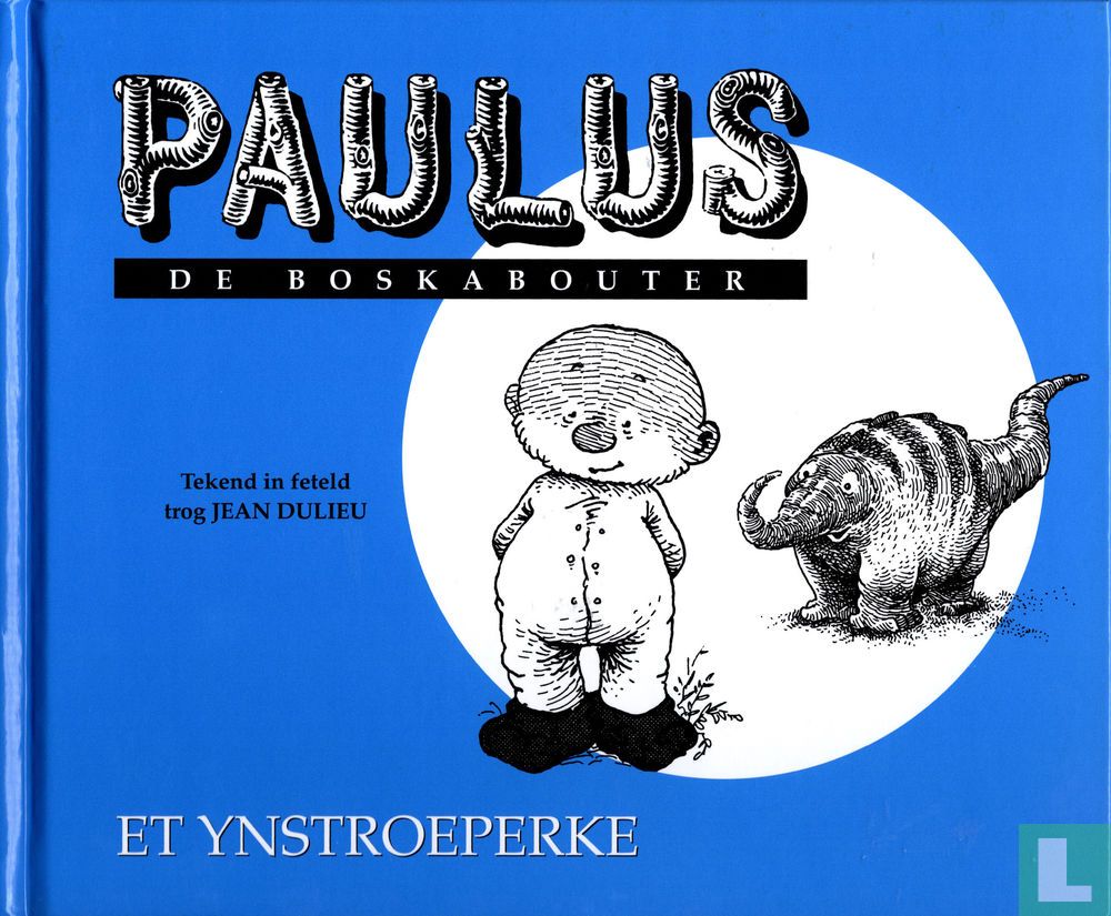 Et Ynstroeperke