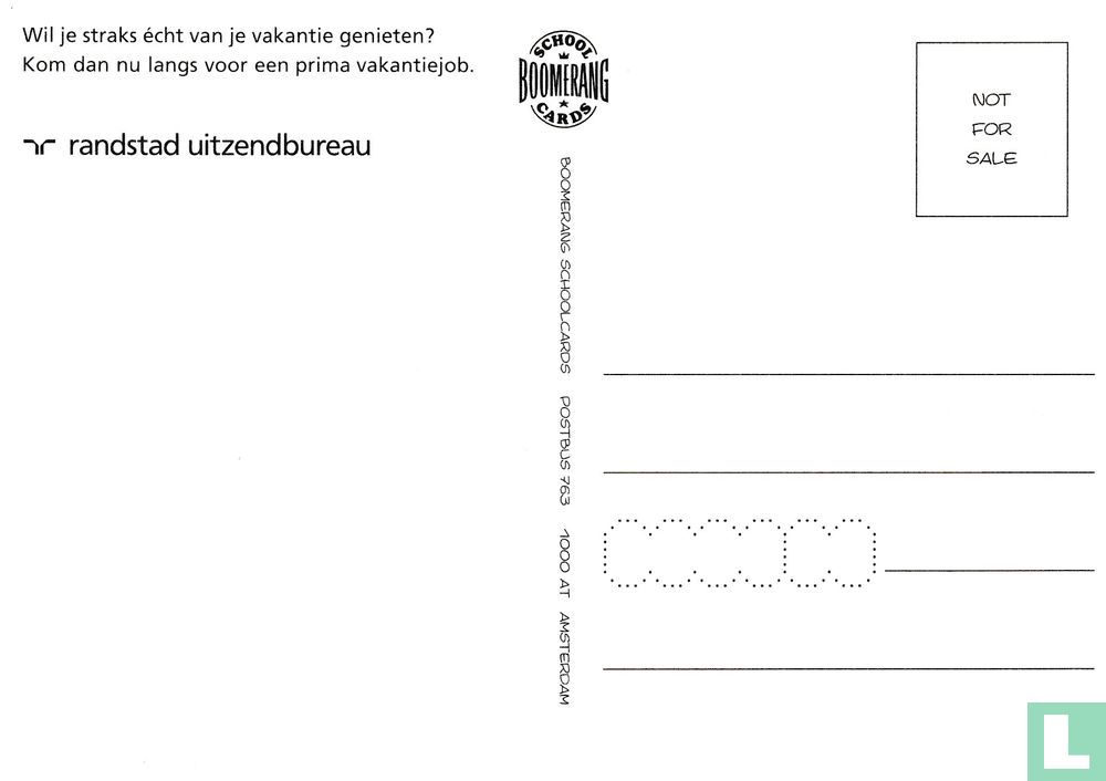 S000500 - Randstad Uitzendbureau "26 Dagen Rimini"
