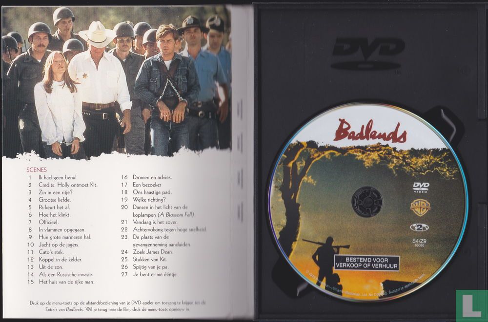 Badlands