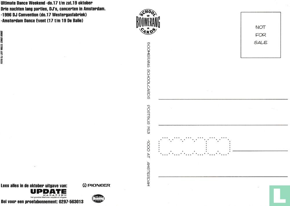 S000370 - Update "Ultimate Dance Weekend "