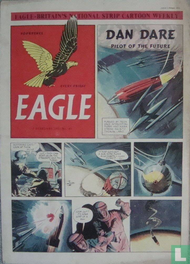 Eagle 43