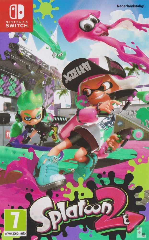 Splatoon 2