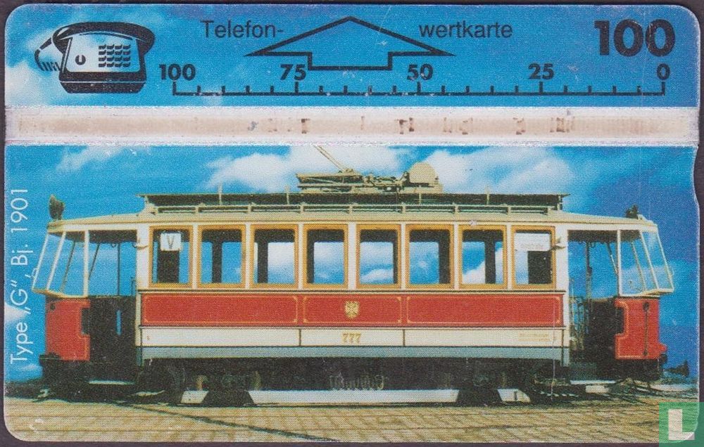 Wr. Linien - Oldtimer