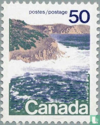 Canadese kuststrook