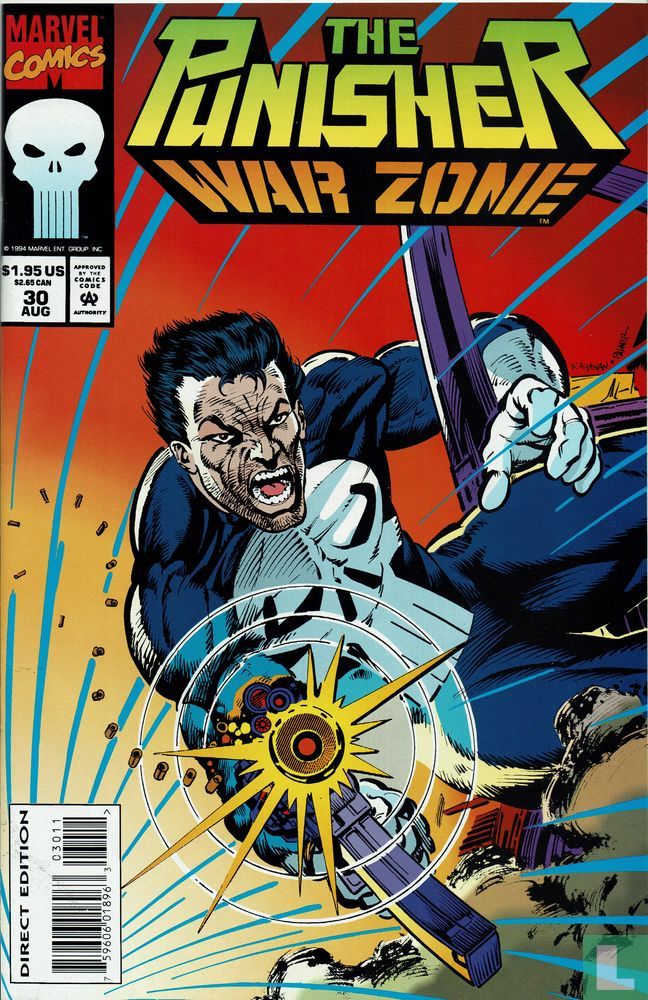 War Zone 30