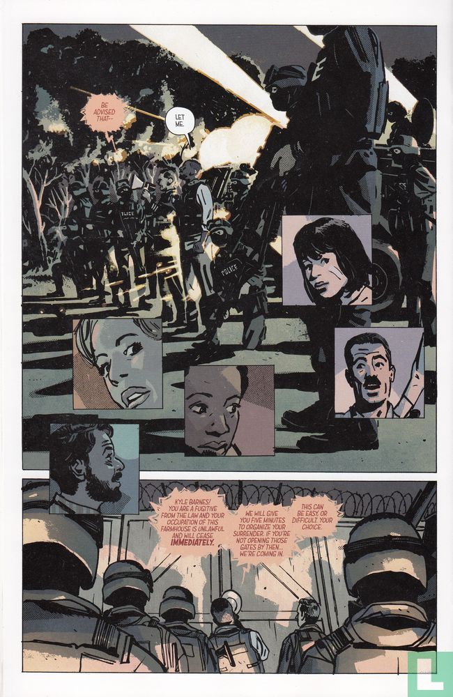Outcast 35