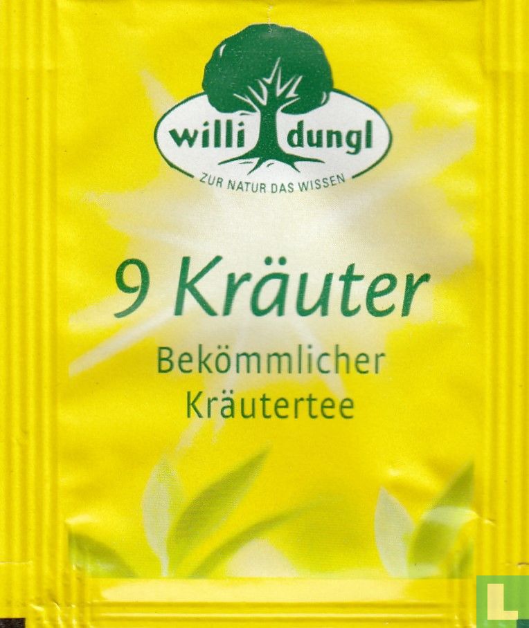 9 Kräuter
