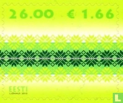 Knitting pattern
