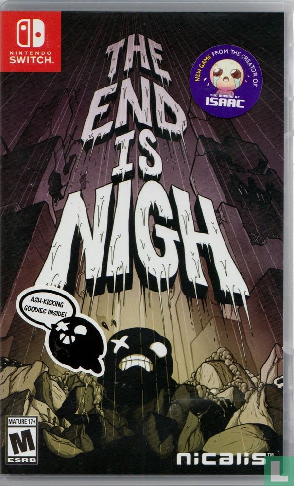 The End is Nigh