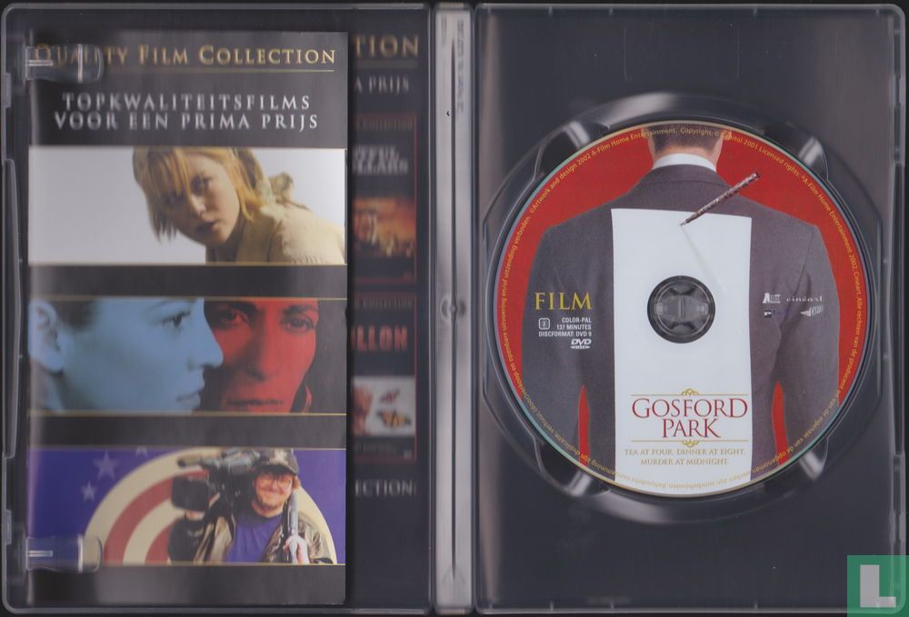 Gosford Park