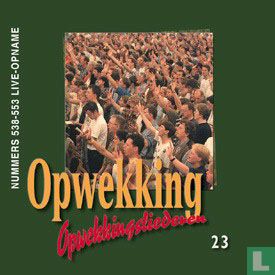 Opwekkingsliederen  (23)