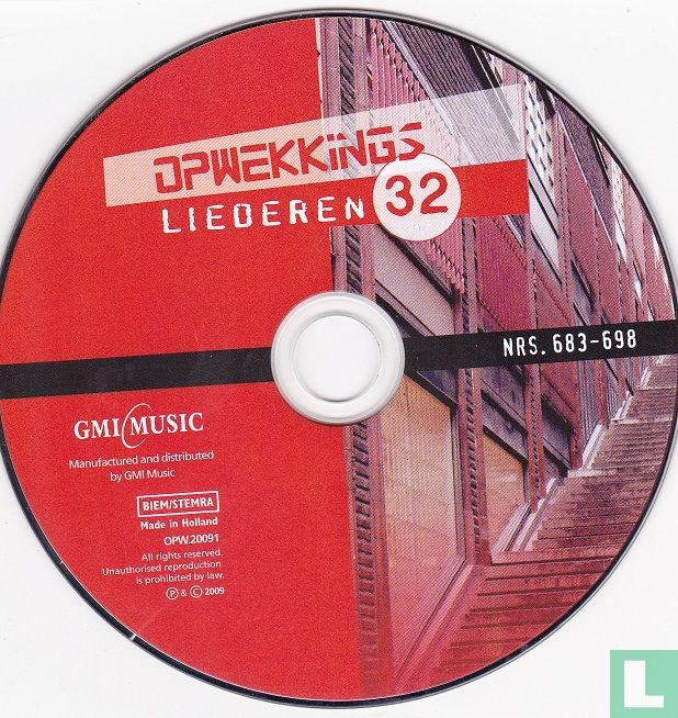 Opwekkingsliederen  (32)