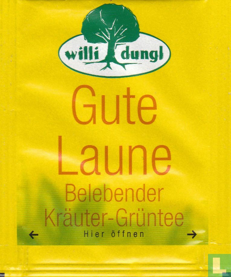 Gute Laune