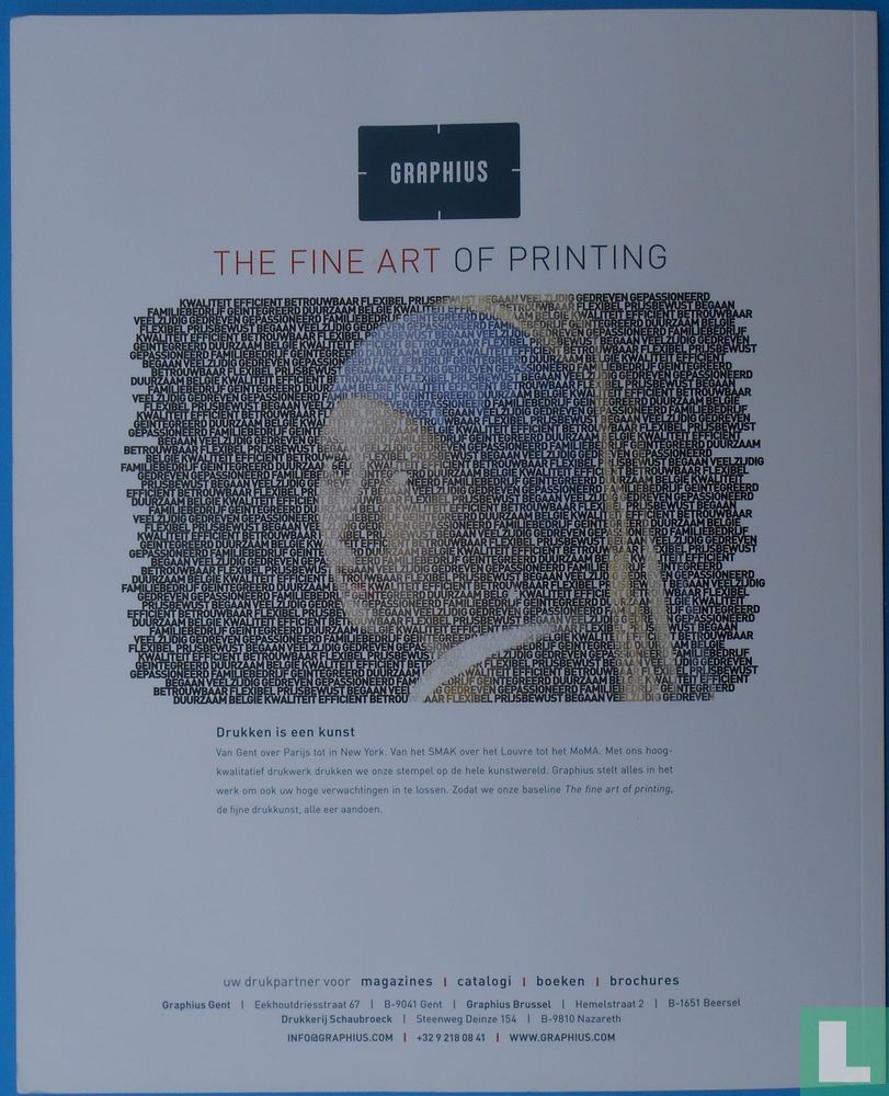 Graphius magazine
