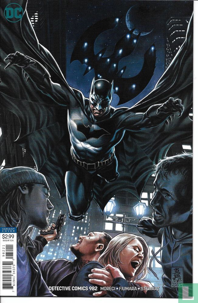 Detective Comics 982