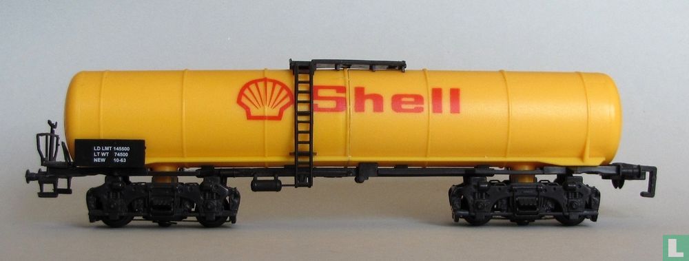 Ketelwagen "Shell"