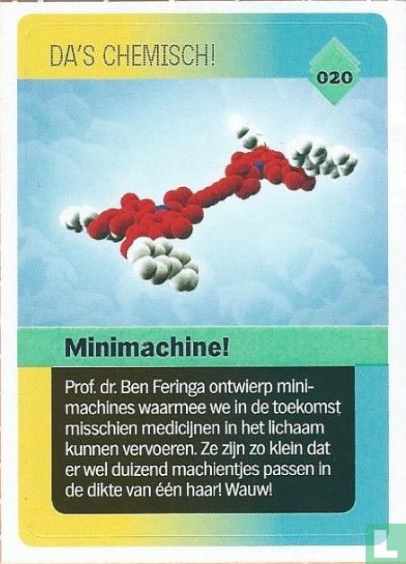 Minimachine!