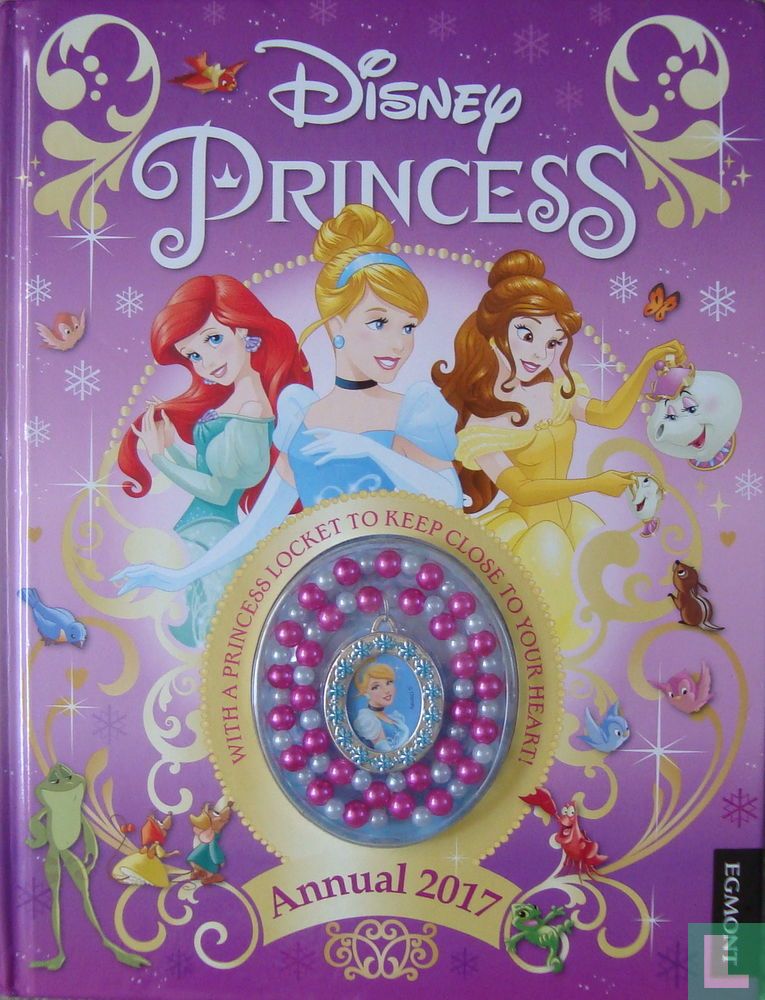 Princess Annual 2017