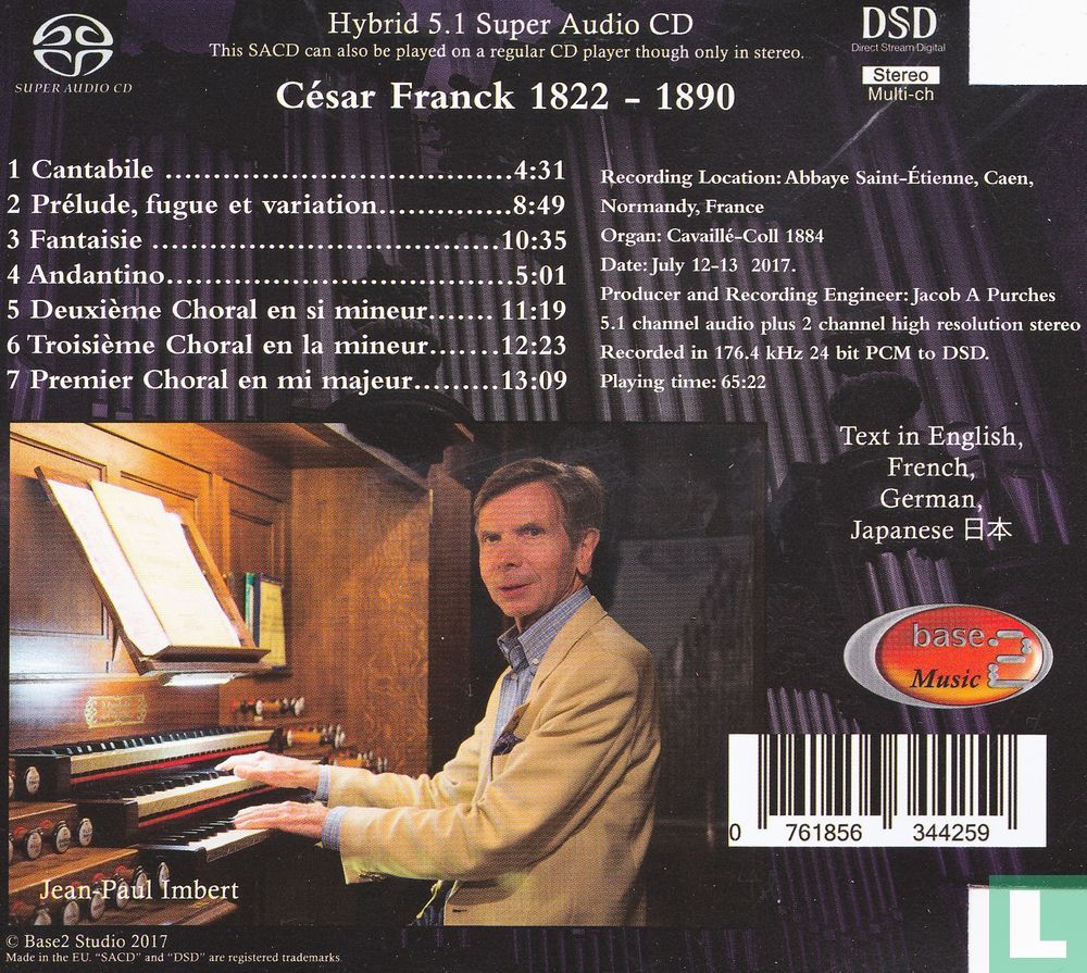 César Franck