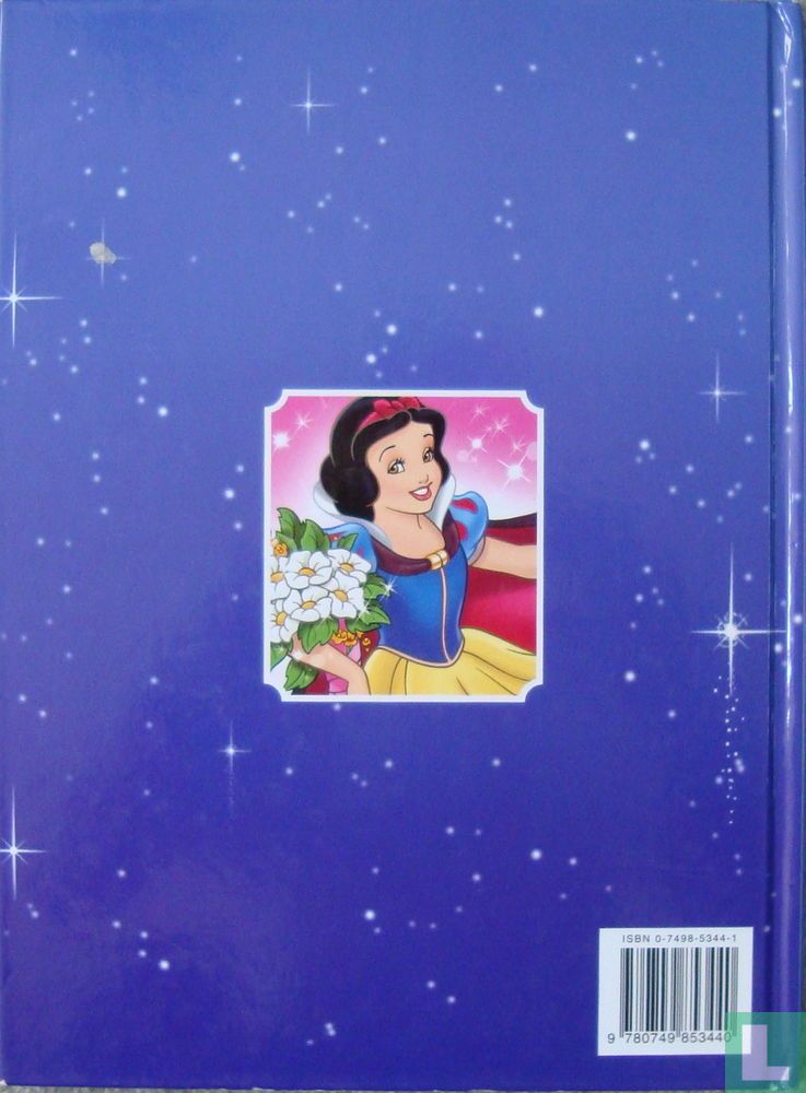 Disney's Princess Annual 2002 (2001) - Aladdin - LastDodo
