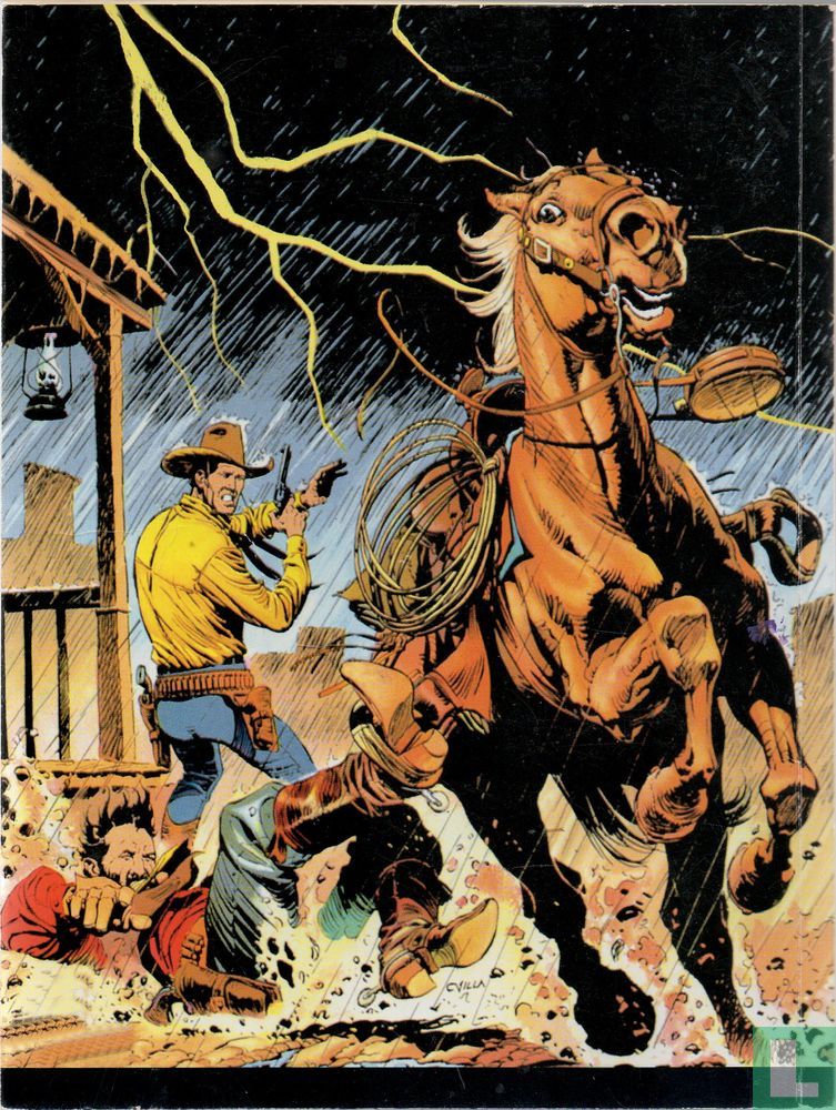 Tex Willer 7