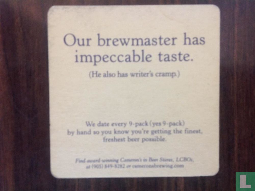 Cameron's Brewing Co.