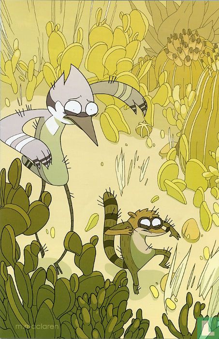 Regular Show 1