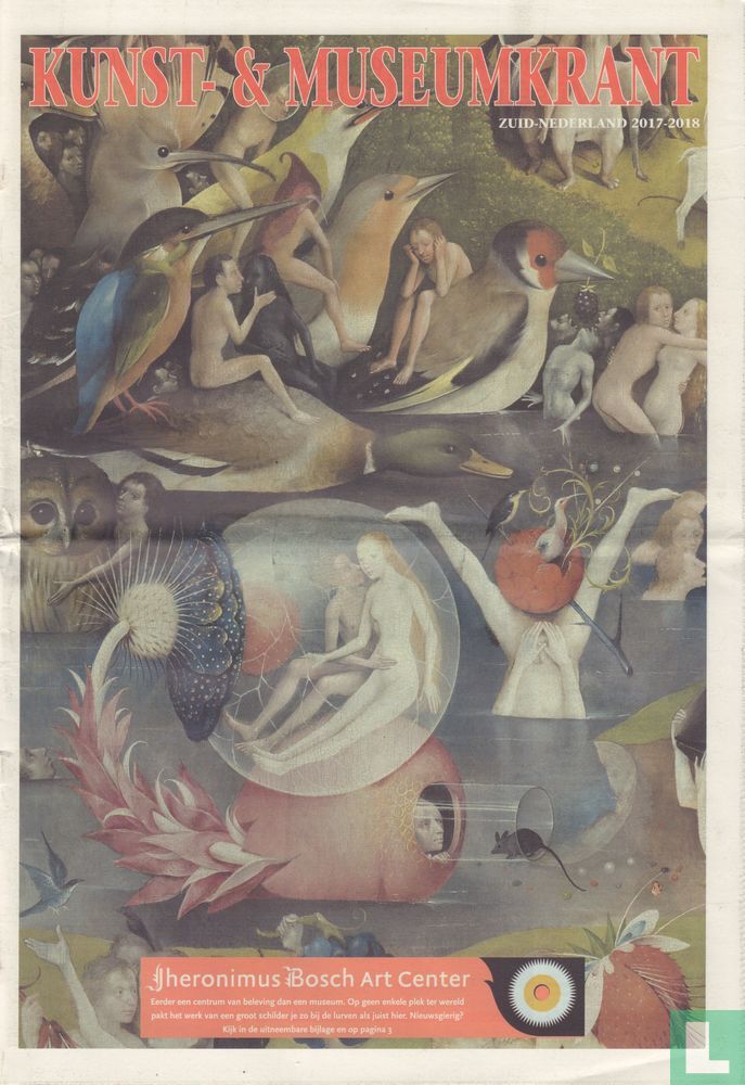 Kunst- & Museumkrant