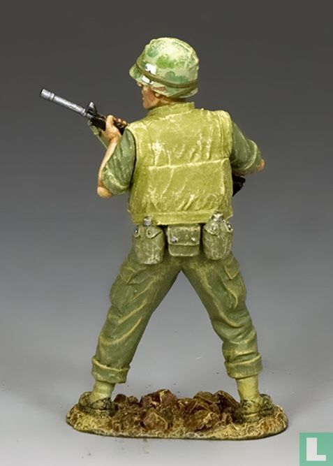 Standing Ready