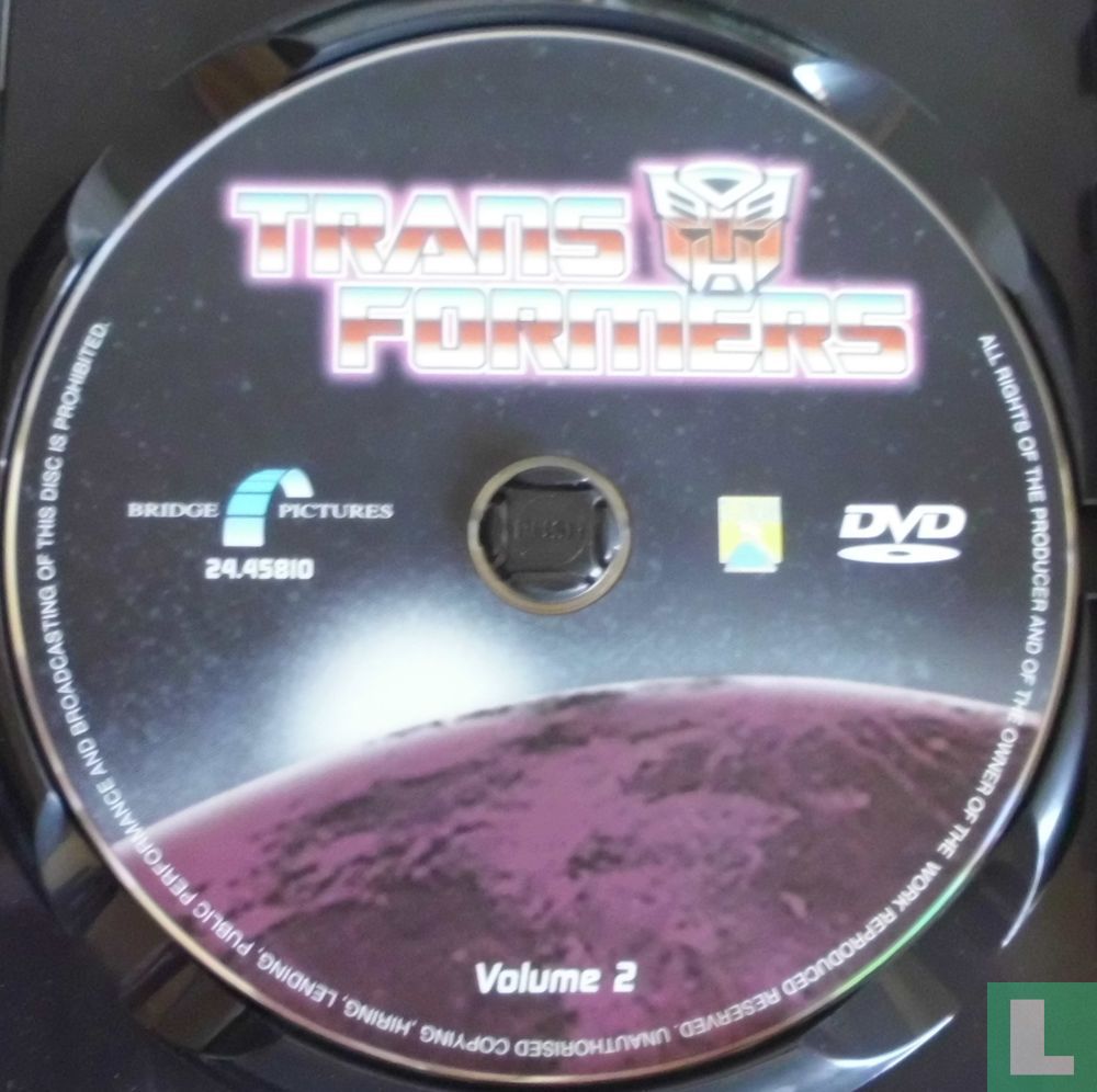 Transformers - Original Series 2