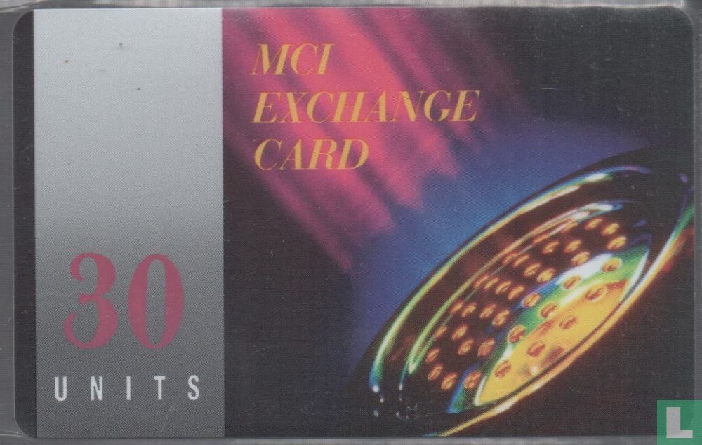 MCI Exchange Card
