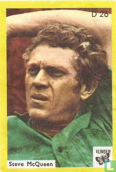 Steve McQueen