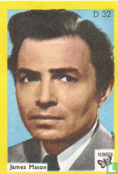 James Mason