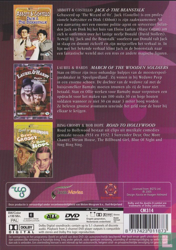 Comedy Collection 3 Pack Vol. 2