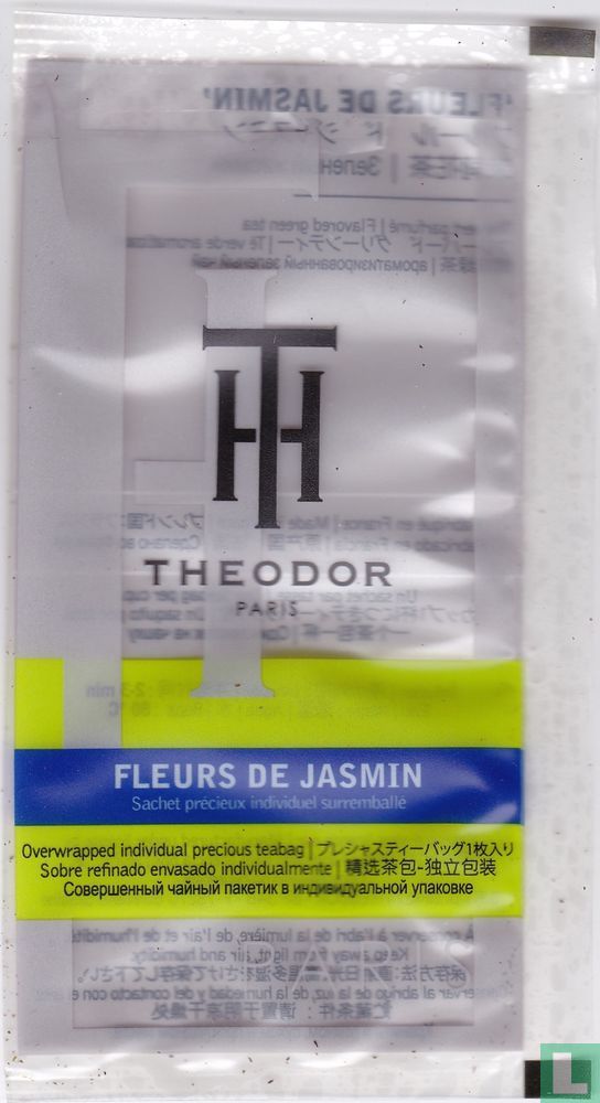 Fleurs de Jasmin