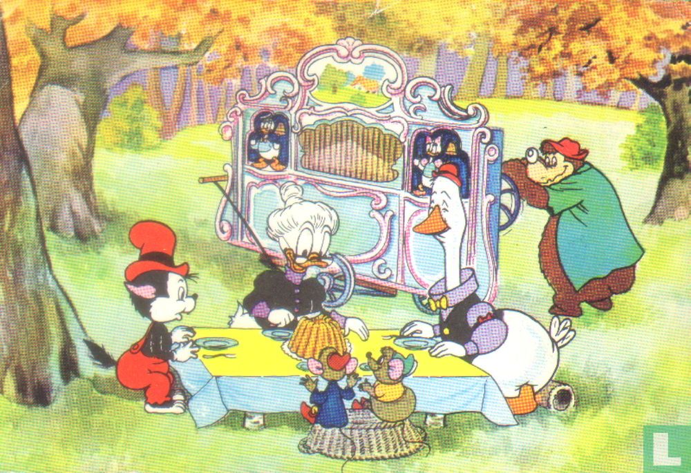 Duckse Draaiorgel 