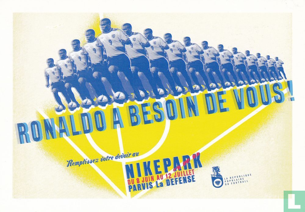 Nikepark