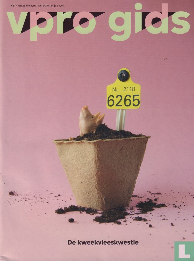 VPRO Gids 21