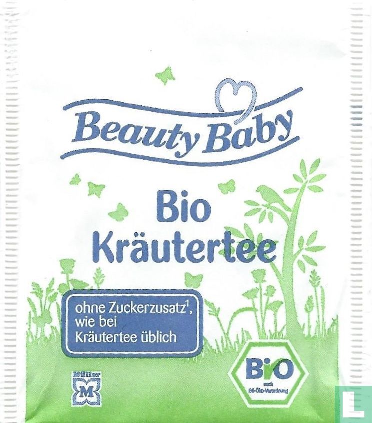 Bio Kräutertee
