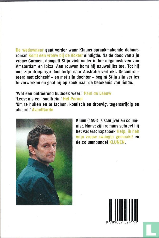 De weduwnaar