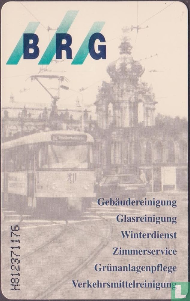 BRG Bahnreinigung