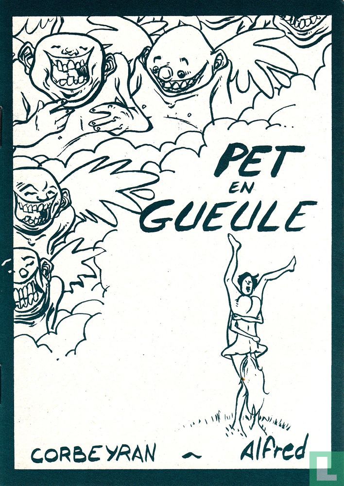 Pet en gueule